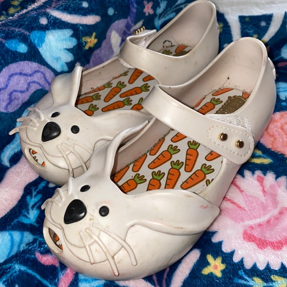 Easter Bunny Mini Melissas